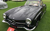 1954 Mercedes-Benz 300 SL Gullwing