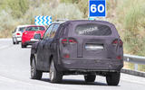 2017 Ssangyong Rexton