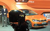 Volkswagen Polo launch