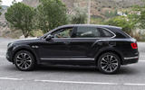 Bentley Bentayga plug-in hybrid due in 2018