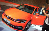 Volkswagen Polo launch