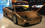 Gallery: The cars of the Lamborghini Museum