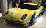 Gallery: The cars of the Lamborghini Museum