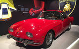 Gallery: The cars of the Lamborghini Museum