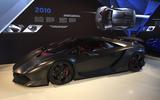 Gallery: The cars of the Lamborghini Museum