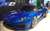 Gallery: The cars of the Lamborghini Museum