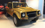 Gallery: The cars of the Lamborghini Museum