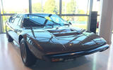 Gallery: The cars of the Lamborghini Museum