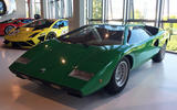 Gallery: The cars of the Lamborghini Museum