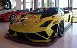 Gallery: The cars of the Lamborghini Museum