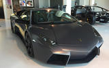 Gallery: The cars of the Lamborghini Museum