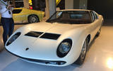 Gallery: The cars of the Lamborghini Museum