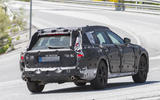 2017 Volvo V90 Cross Country