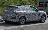 2018 Audi Q3 – new pics of future BMW X1 rival