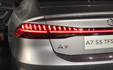 New Audi A7 revealed with major tech and refinement upgrades