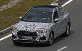 2018 Audi Q3 – new pics of future BMW X1 rival