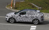 2018 Audi Q3 – new pics of future BMW X1 rival