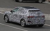 2018 Audi Q3 – new pics of future BMW X1 rival