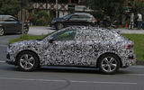2018 Audi Q3 – new pics of future BMW X1 rival