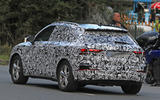 2018 Audi Q3 – new pics of future BMW X1 rival