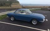 1974 Lancia Fulvia 3 1.3S