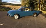 1974 Lancia Fulvia 3 1.3S
