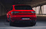 2020 Porsche Macan GTS