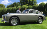 ASTON MARTIN DB2/4 -