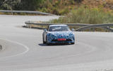 2017 Alpine A120 mule