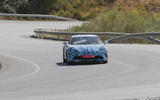 2017 Alpine A120 mule