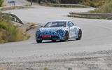 2017 Alpine A120 mule