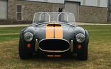 New AC Cobra 378 due in 2017 with 550bhp V8
