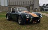 New AC Cobra 378 due in 2017 with 550bhp V8
