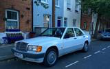 Mercedes 190E