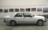 Mercedes 190E