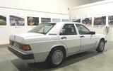 Mercedes 190E