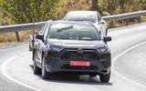Toyota RAV4 2020 prototype