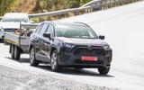 Toyota RAV4 2020 prototype