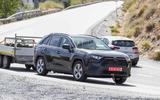Toyota RAV4 2020 prototype