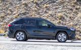 Toyota RAV4 2020 prototype