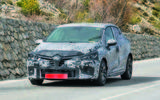 2019 Renault Clio: new pictures of high-tech hatchback