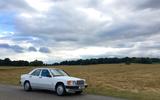 Mercedes 190E