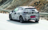 2019 Renault Clio: new pictures of high-tech hatchback