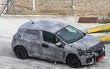2019 Renault Clio: new pictures of high-tech hatchback