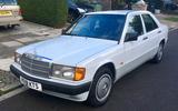 Mercedes 190E
