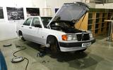 Mercedes 190E