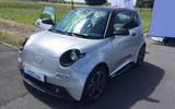e.Go Life revealed as affordable EV with 80-mile range