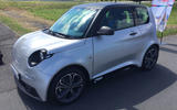 e.Go Life revealed as affordable EV with 80-mile range