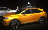 DS 7 Crossback