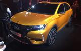 DS 7 Crossback